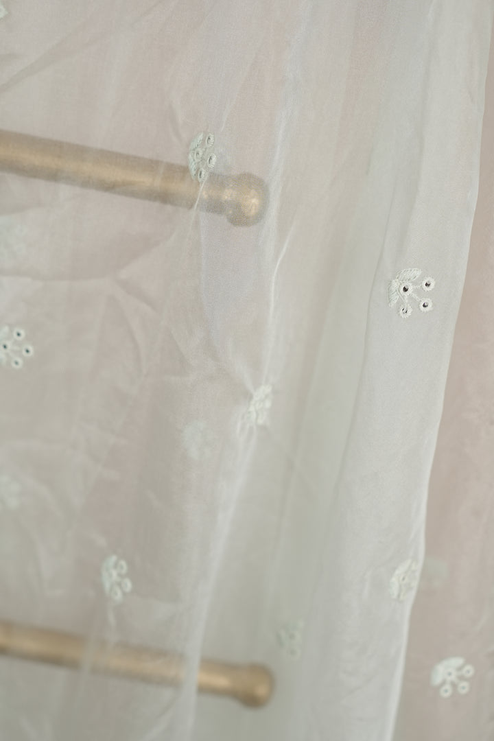 Organza Dupatta TDA4775