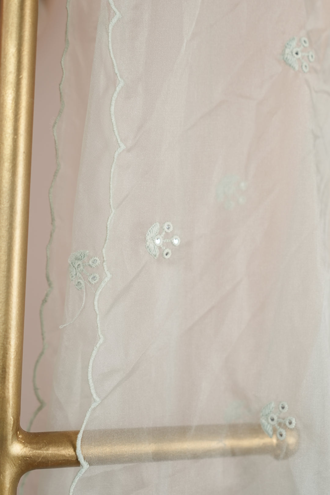 Organza Dupatta TDA4775