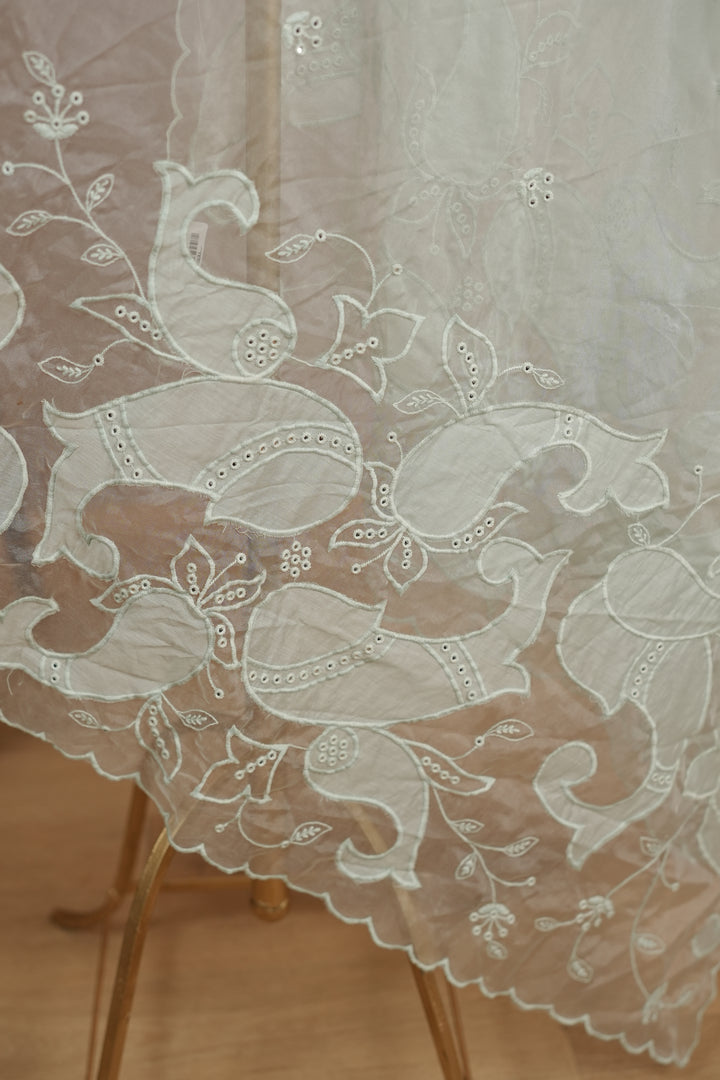 Organza Dupatta TDA4775
