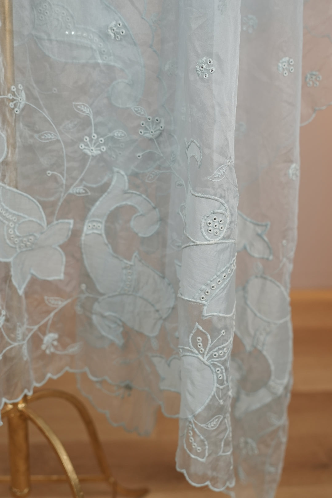 Organza Dupatta TDA4775