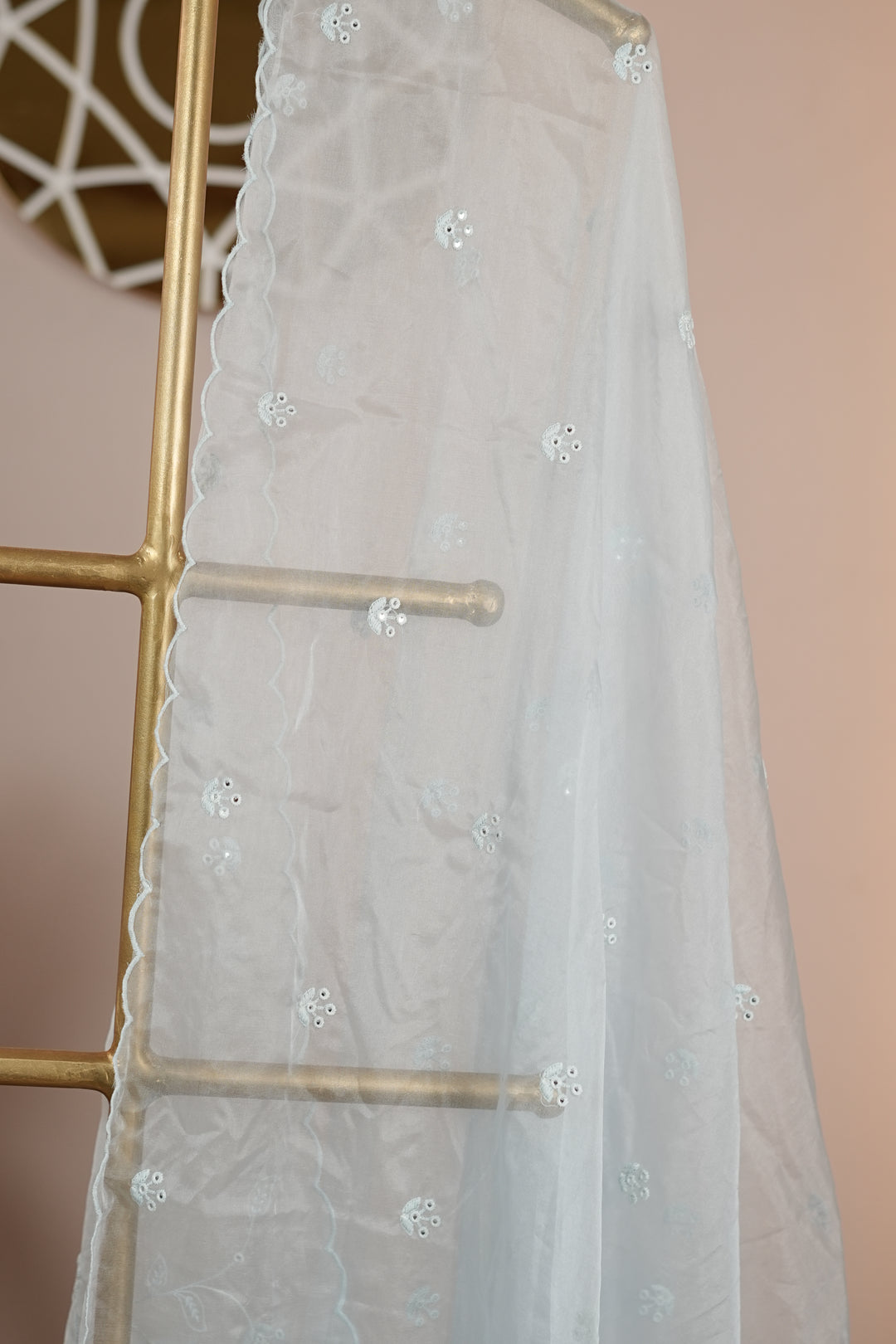 Organza Dupatta TDA4775