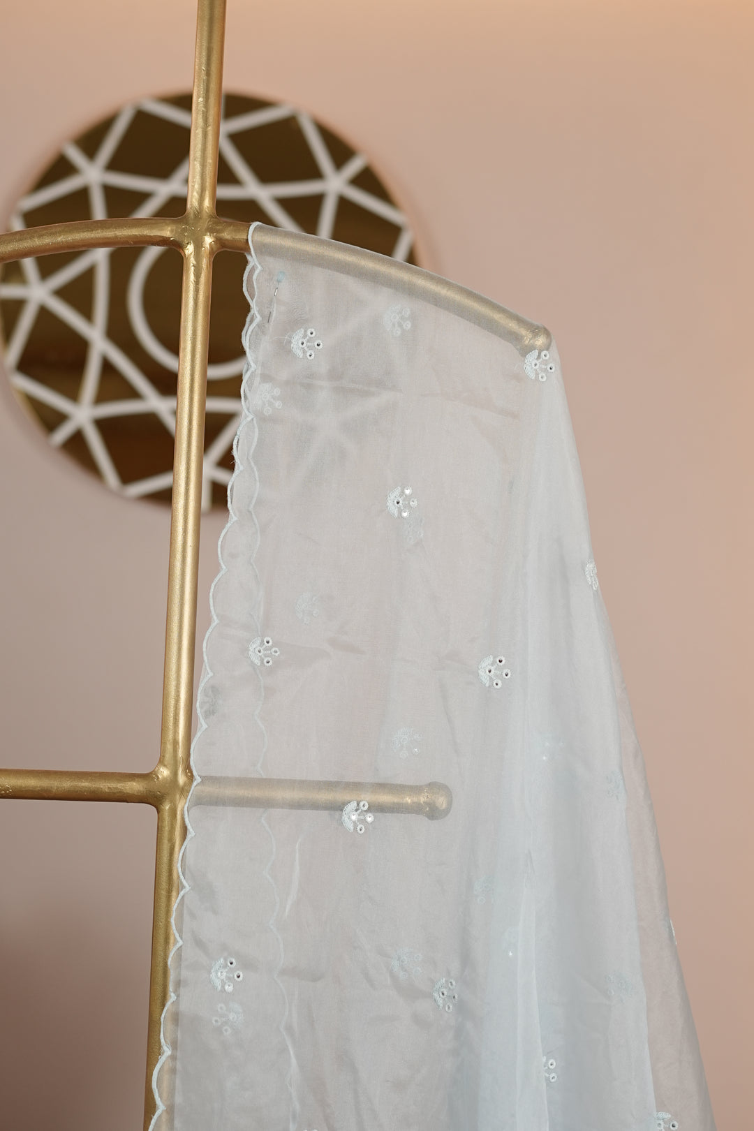 Organza Dupatta TDA4775