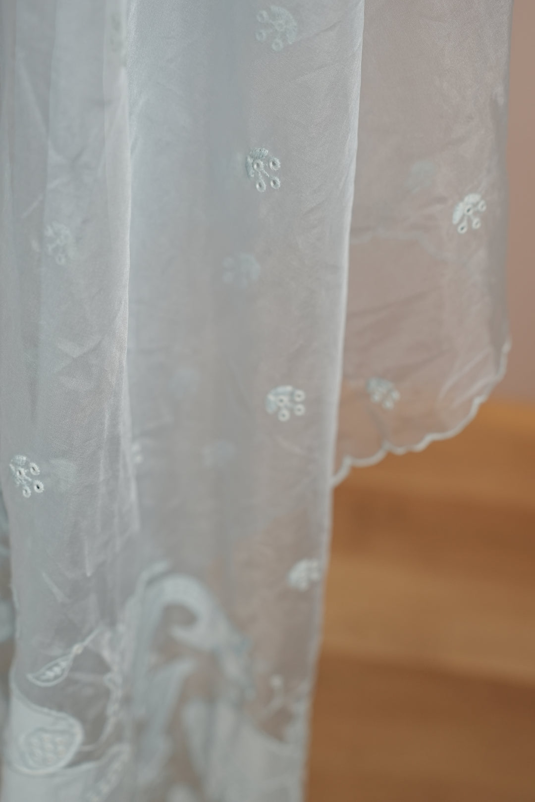 Organza Dupatta TDA4775