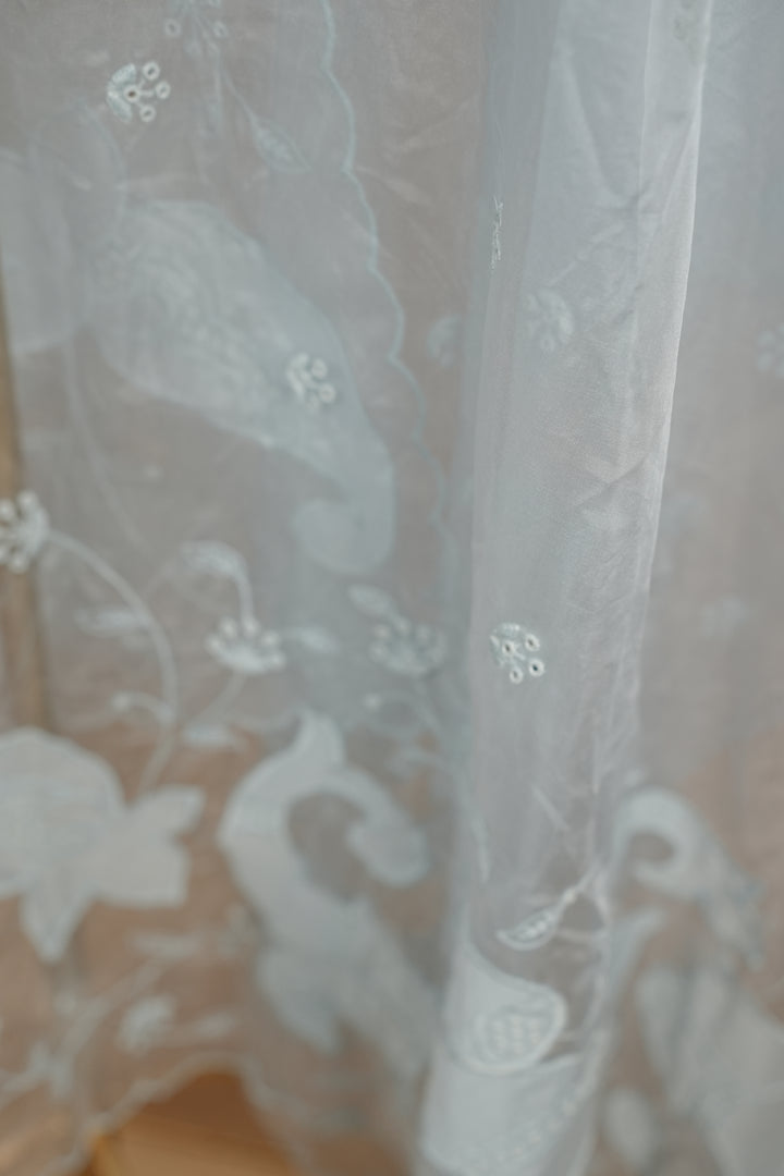Organza Dupatta TDA4775