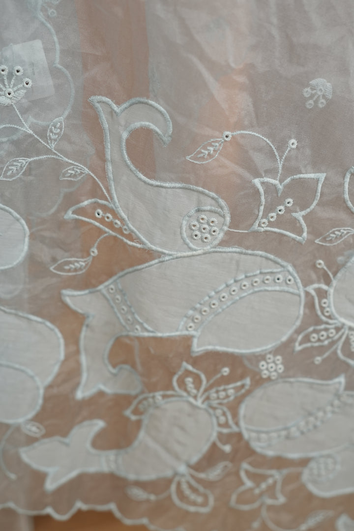 Organza Dupatta TDA4775