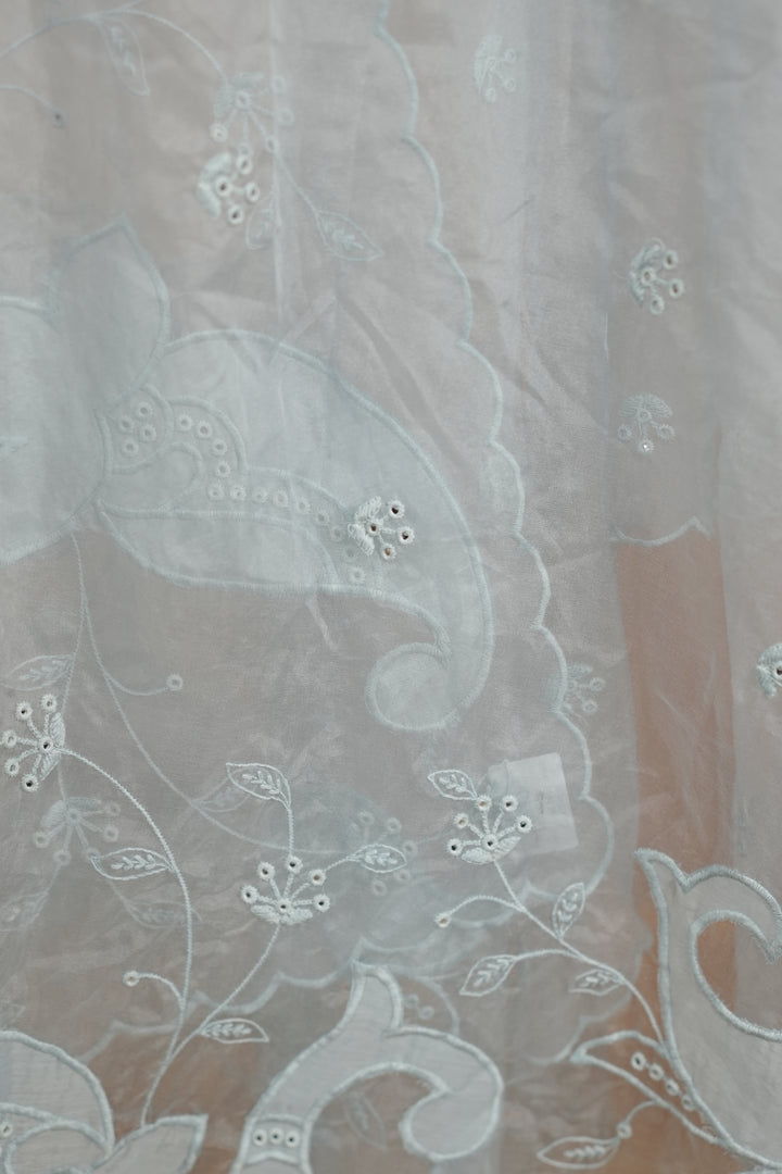 Organza Dupatta TDA4775