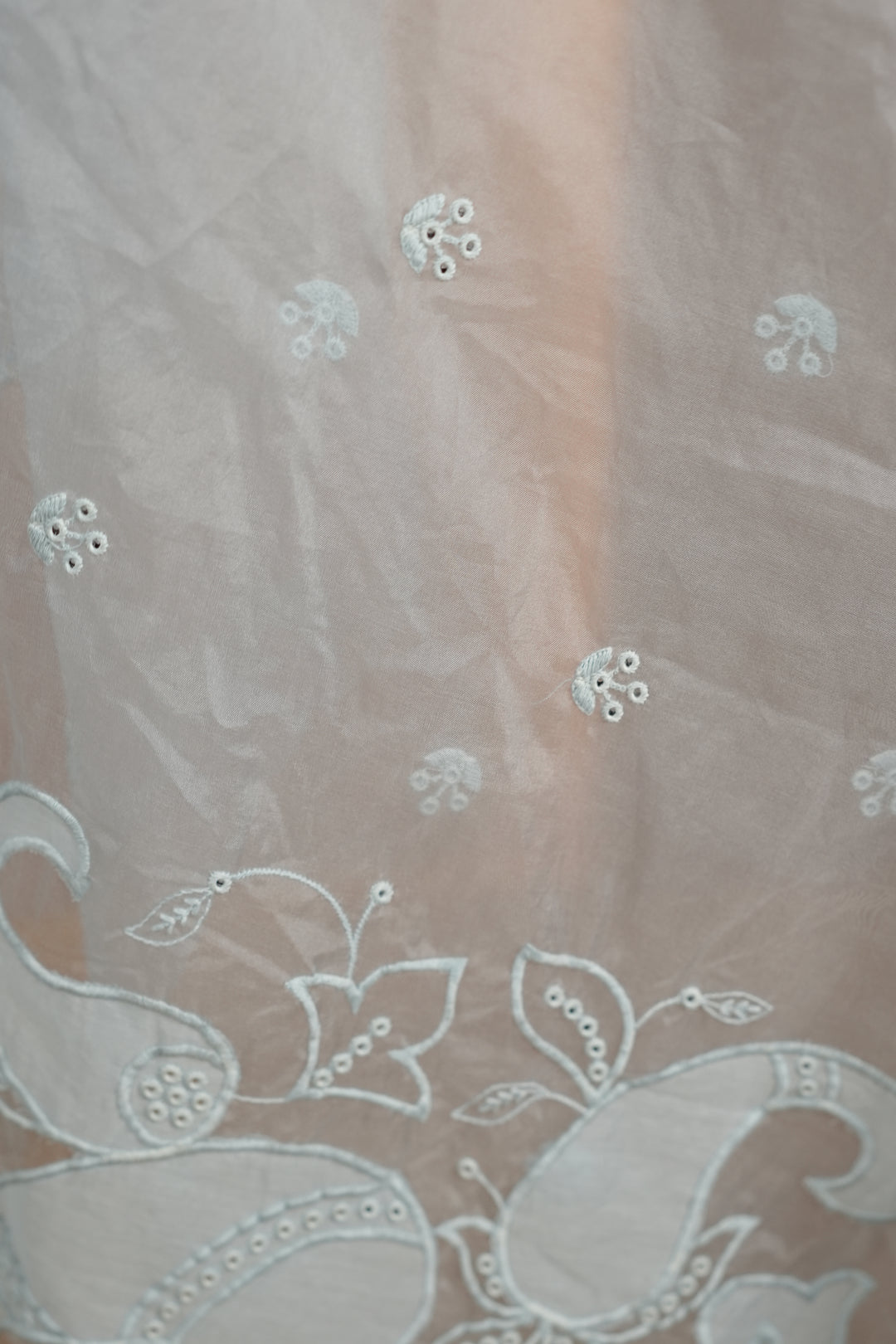 Organza Dupatta TDA4775