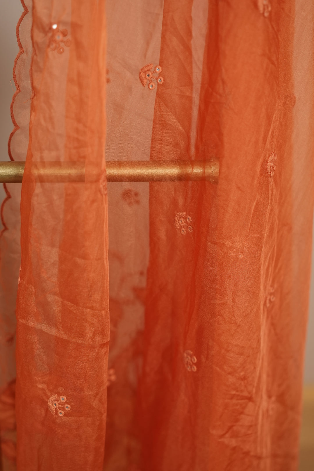 Organza Dupatta TDA4775