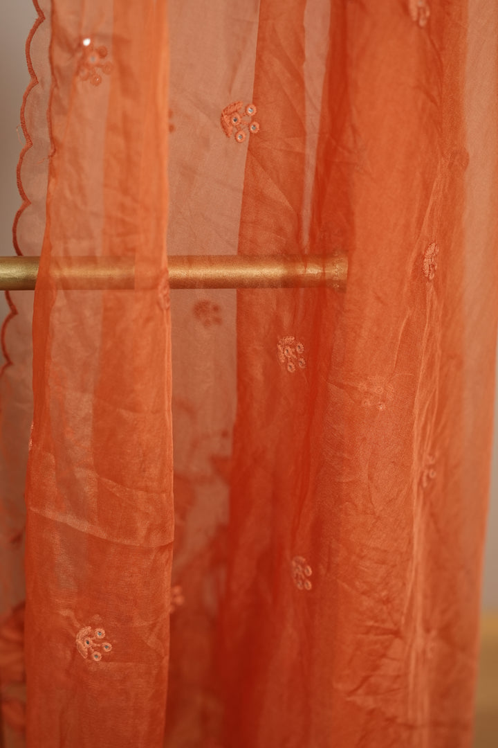 Organza Dupatta TDA4775