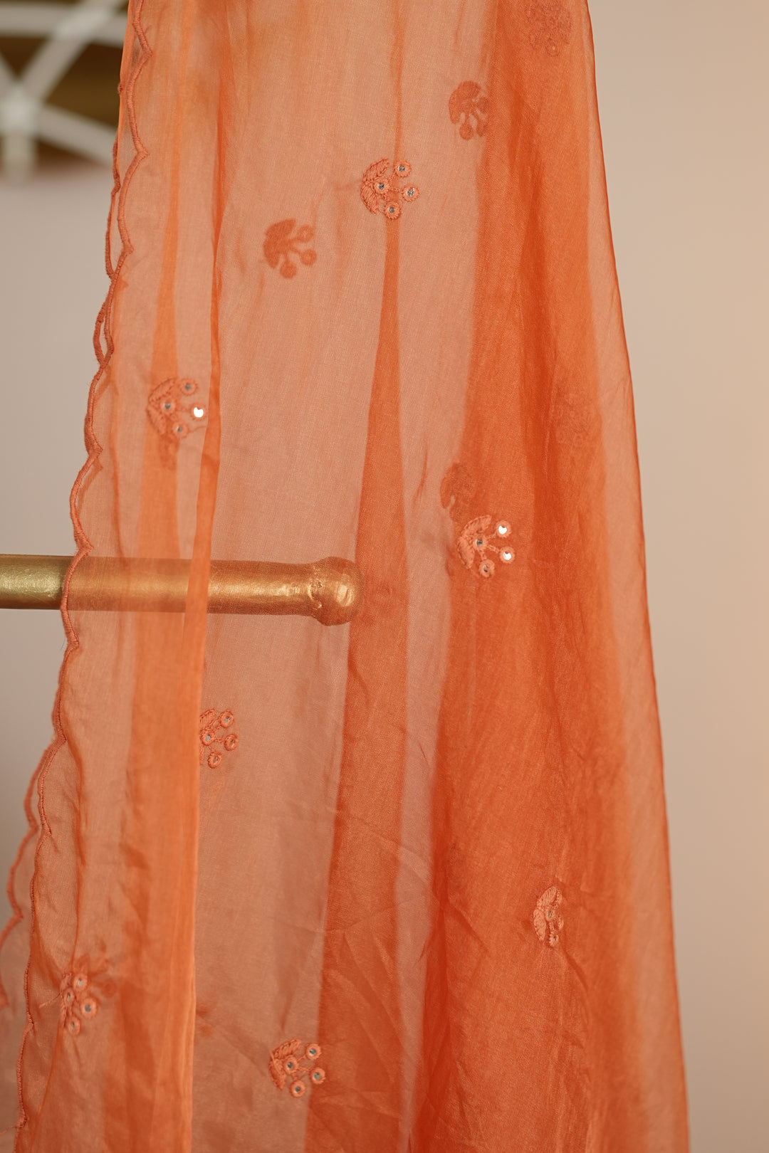 Organza Dupatta TDA4775