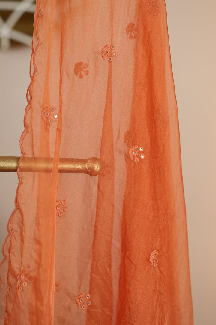 Organza Dupatta TDA4775