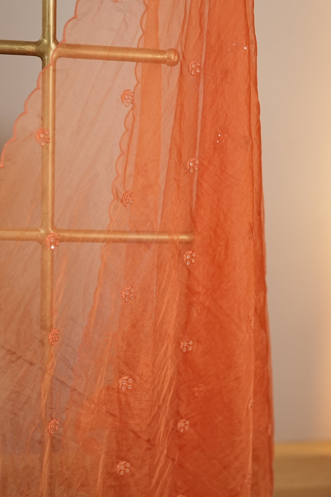 Organza Dupatta TDA4775