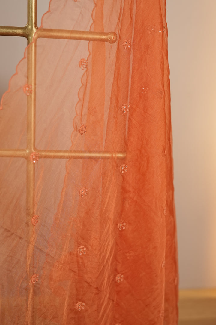 Organza Dupatta TDA4775