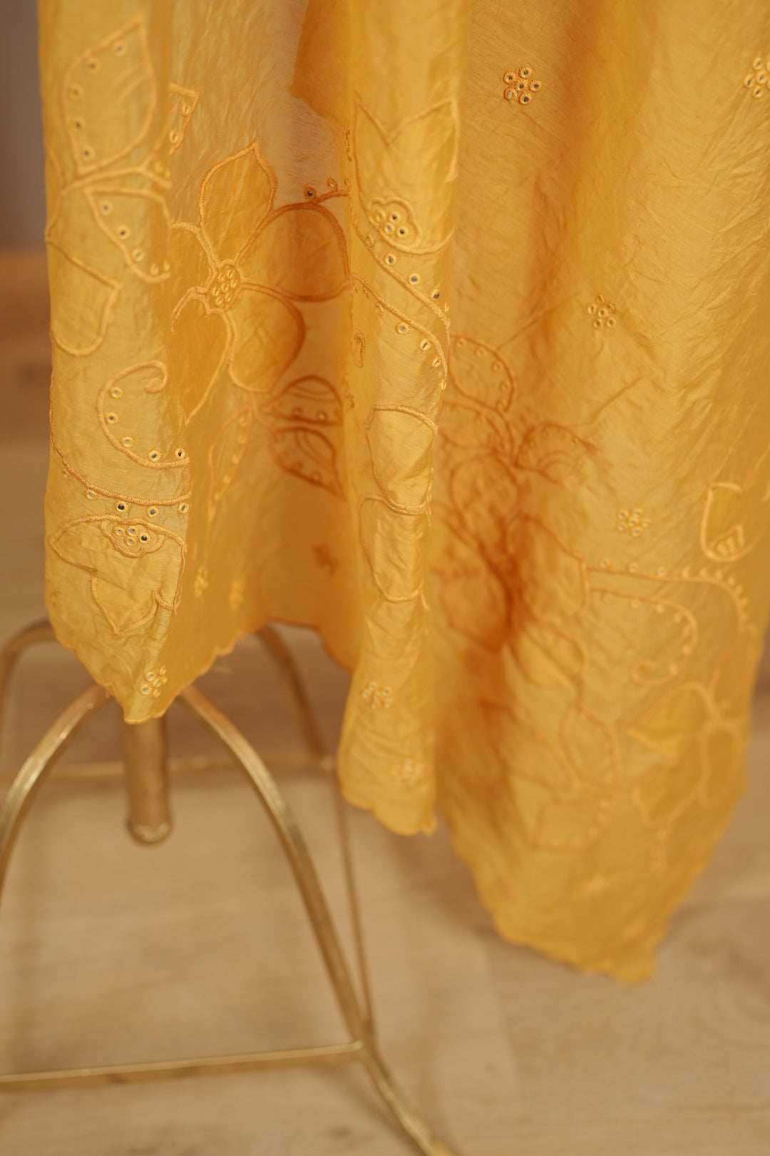 Chanderi Dupatta TDA0131