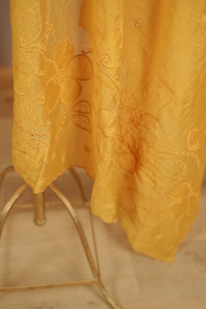 Chanderi Dupatta TDA0131
