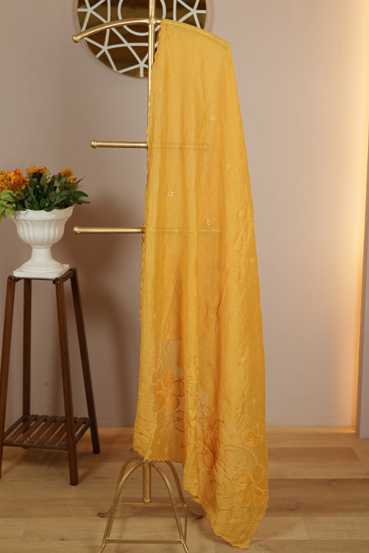 Chanderi Dupatta TDA0131