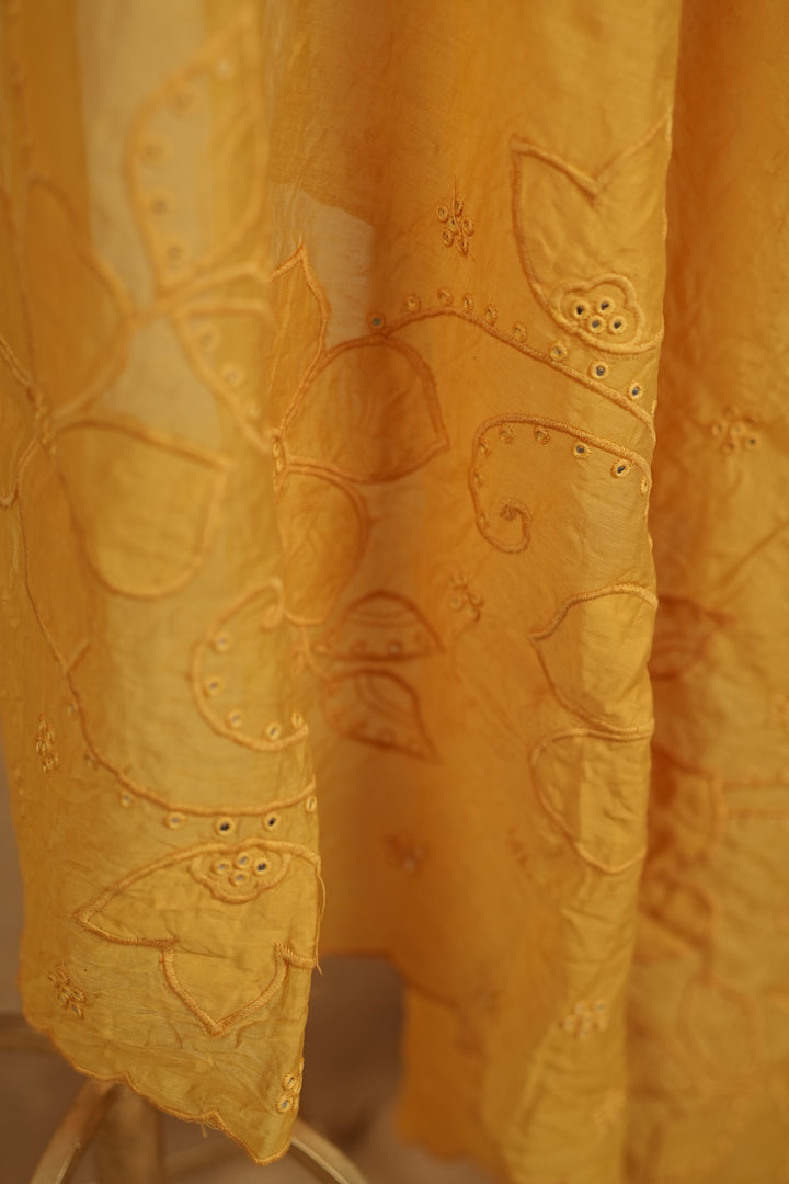 Chanderi Dupatta TDA0131