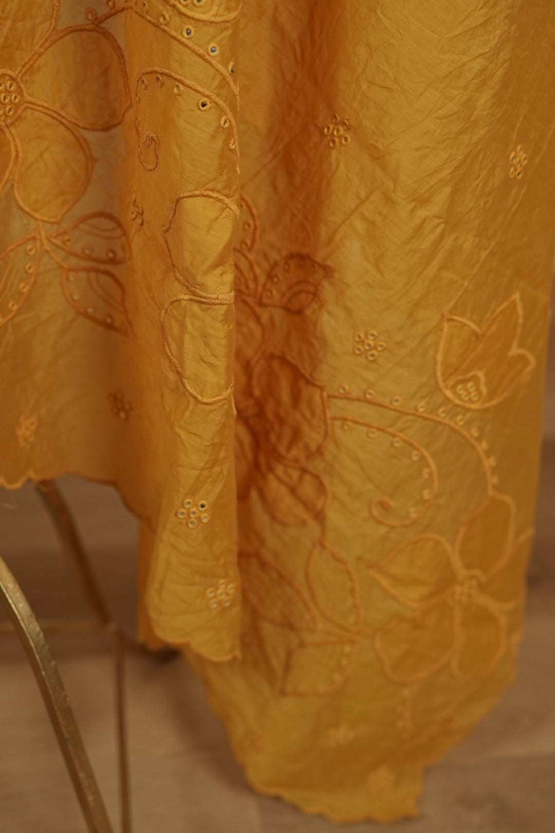 Chanderi Dupatta TDA0131