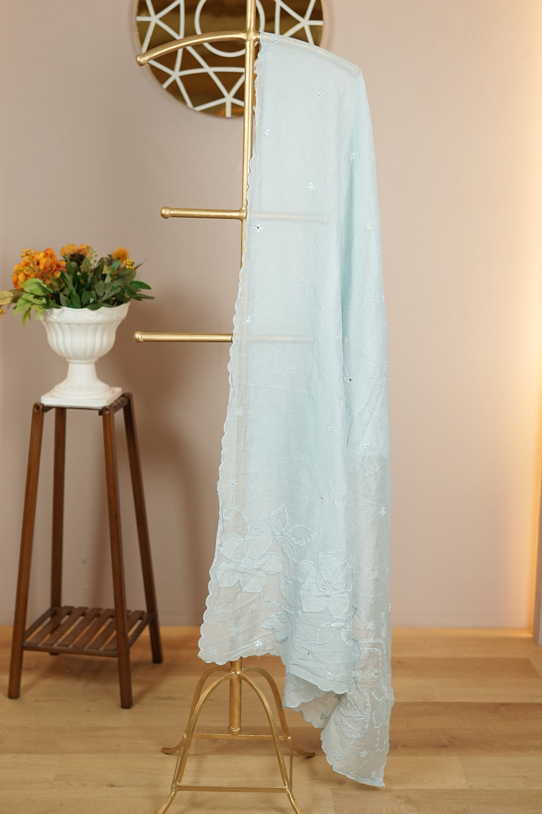 Chanderi Dupatta TDA0129