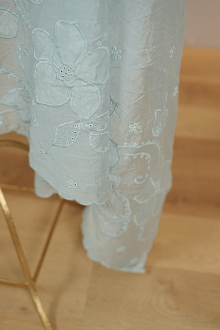 Chanderi Dupatta TDA0129