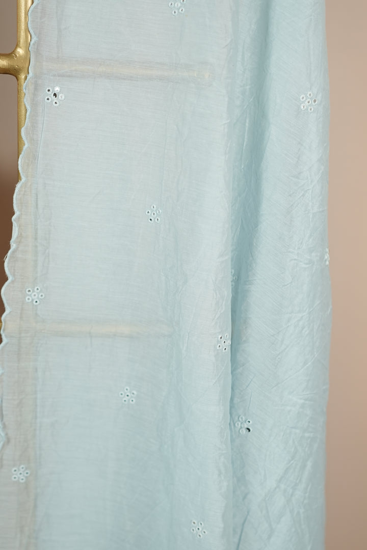 Chanderi Dupatta TDA0129