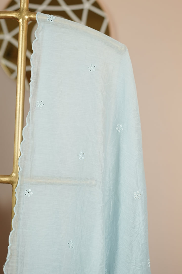 Chanderi Dupatta TDA0129
