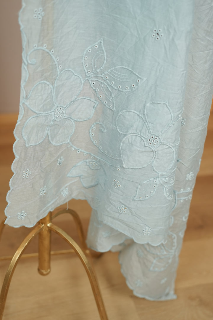 Chanderi Dupatta TDA0129