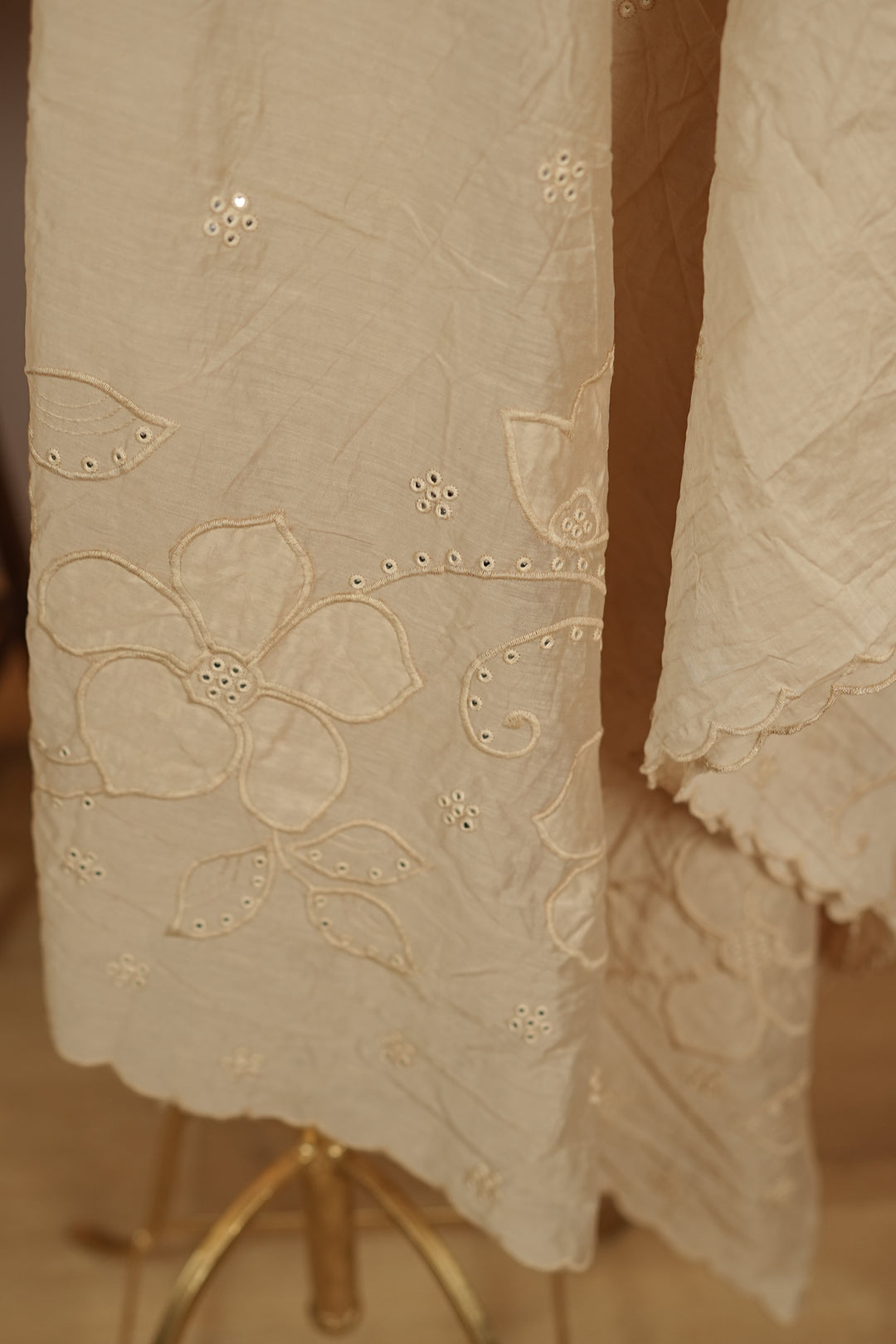 Chanderi Dupatta TDA0134