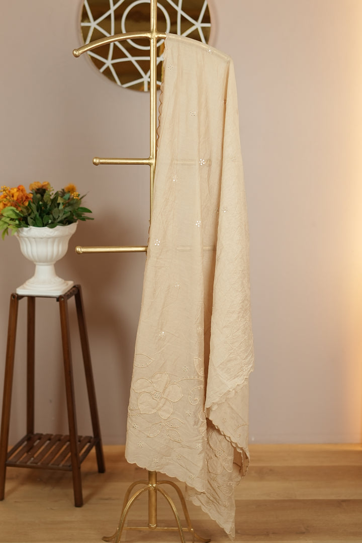 Chanderi Dupatta TDA0134