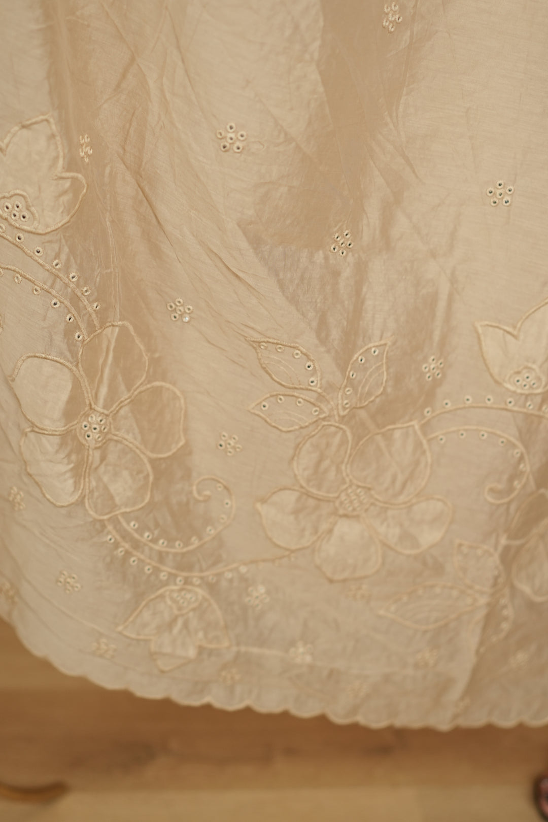 Chanderi Dupatta TDA0134
