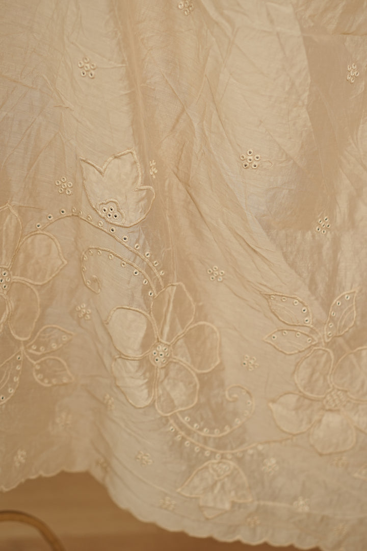 Chanderi Dupatta TDA0134