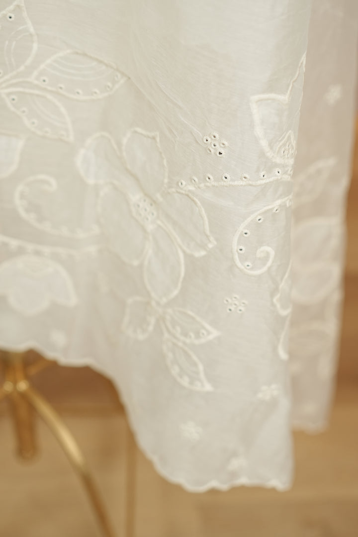 Chanderi Dupatta TDA0136