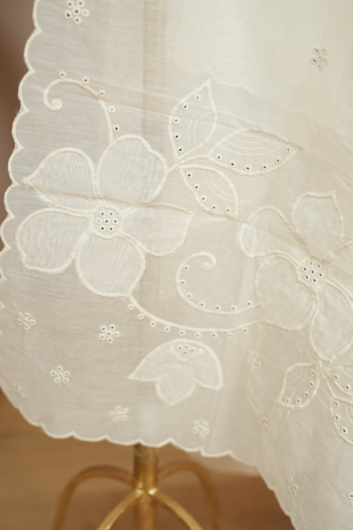 Chanderi Dupatta TDA0136