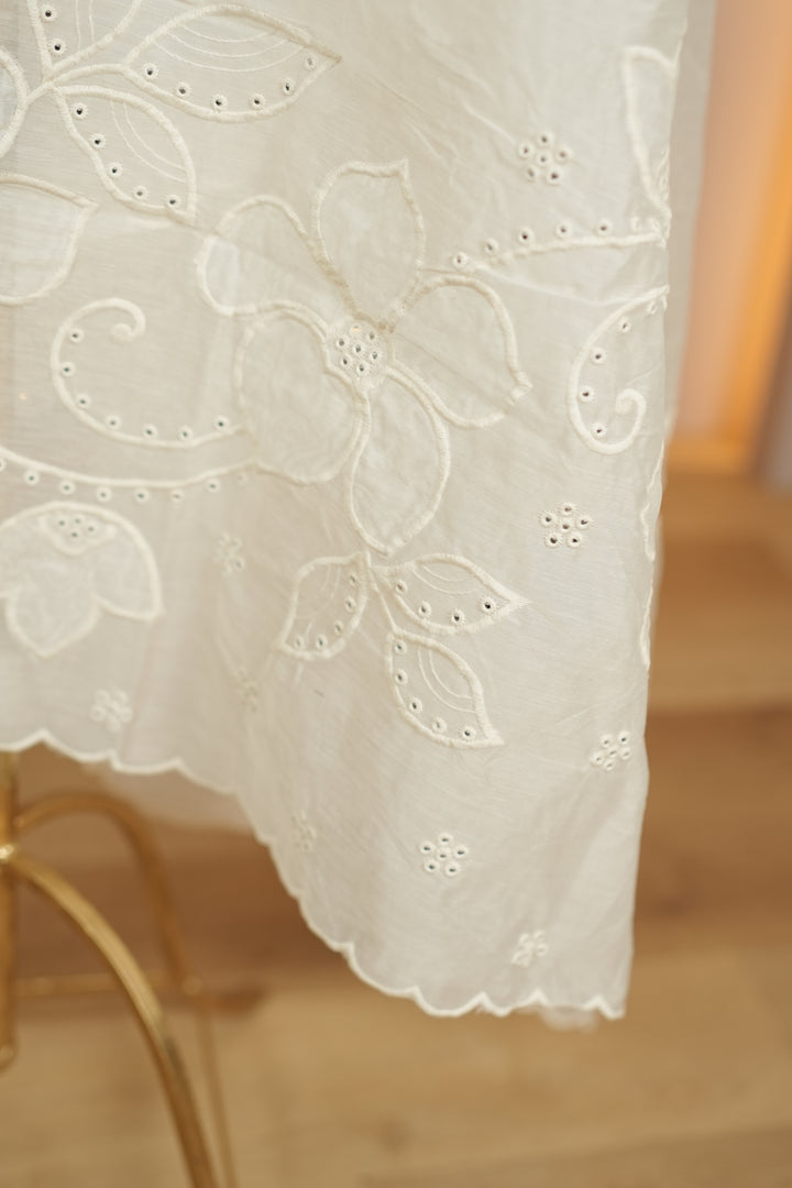 Chanderi Dupatta TDA0136