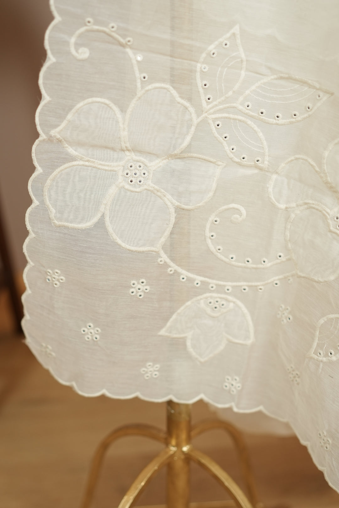 Chanderi Dupatta TDA0136
