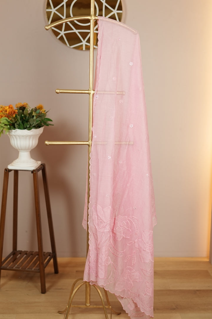 Chanderi Dupatta TDA0133