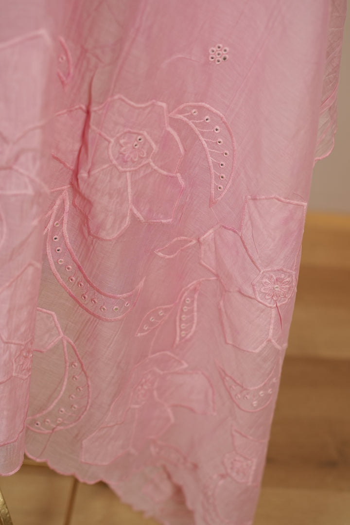Chanderi Dupatta TDA0133