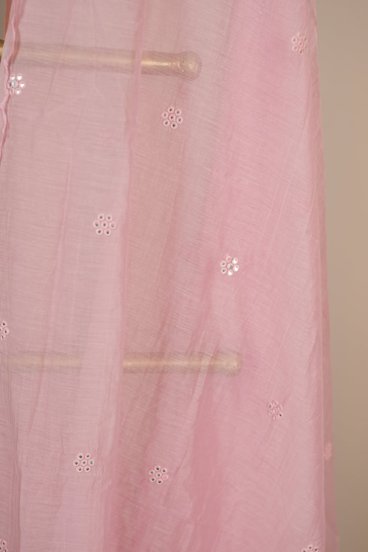 Chanderi Dupatta TDA0133