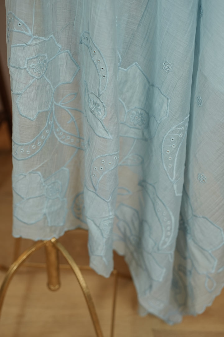 Chanderi Dupatta TDA0132