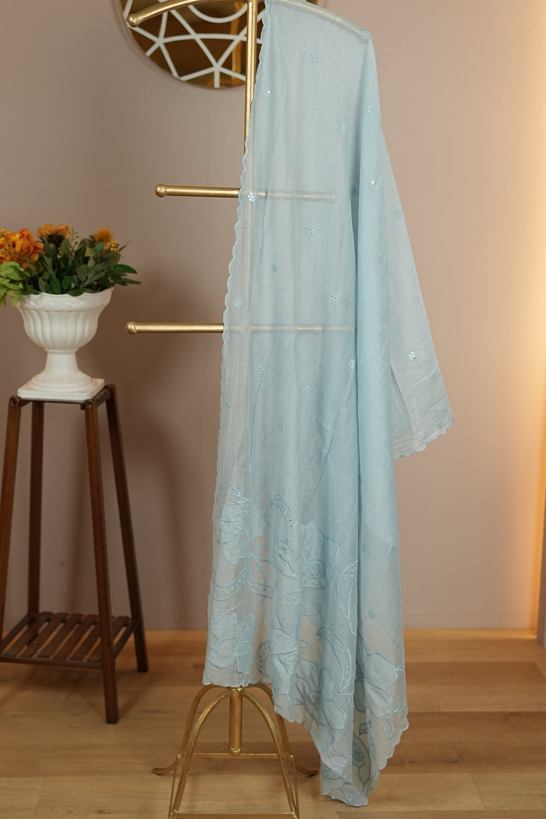 Chanderi Dupatta TDA0132