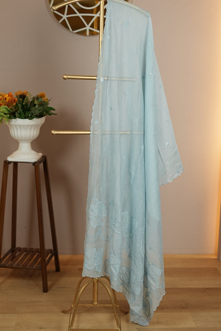 Chanderi Dupatta TDA0132