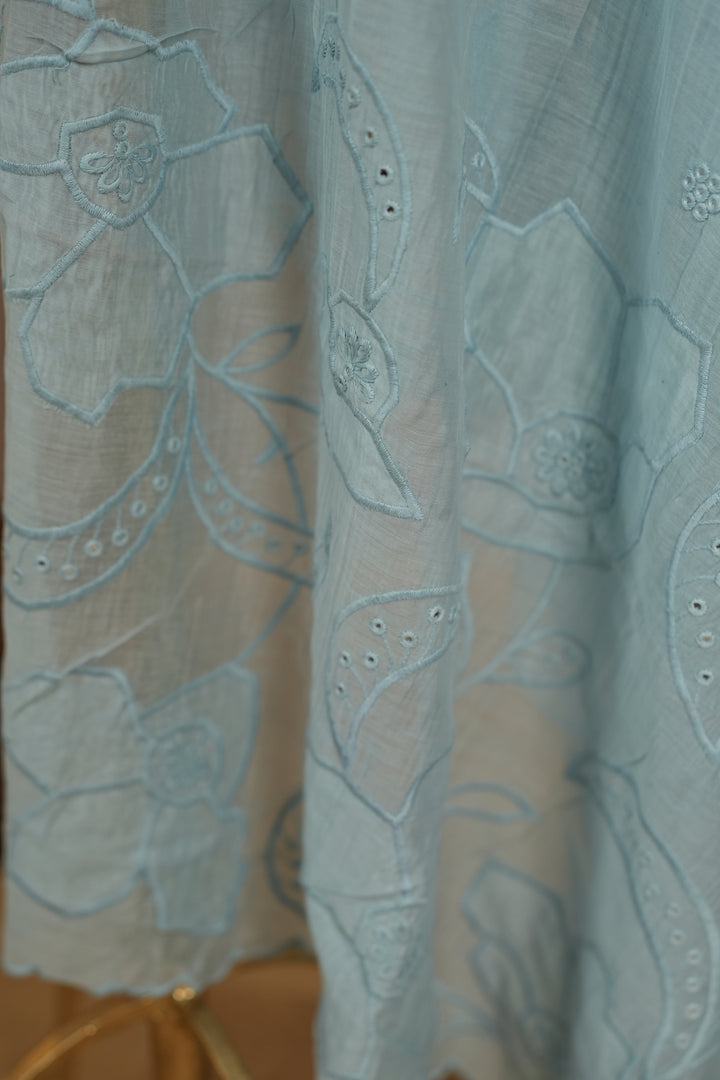 Chanderi Dupatta TDA0132