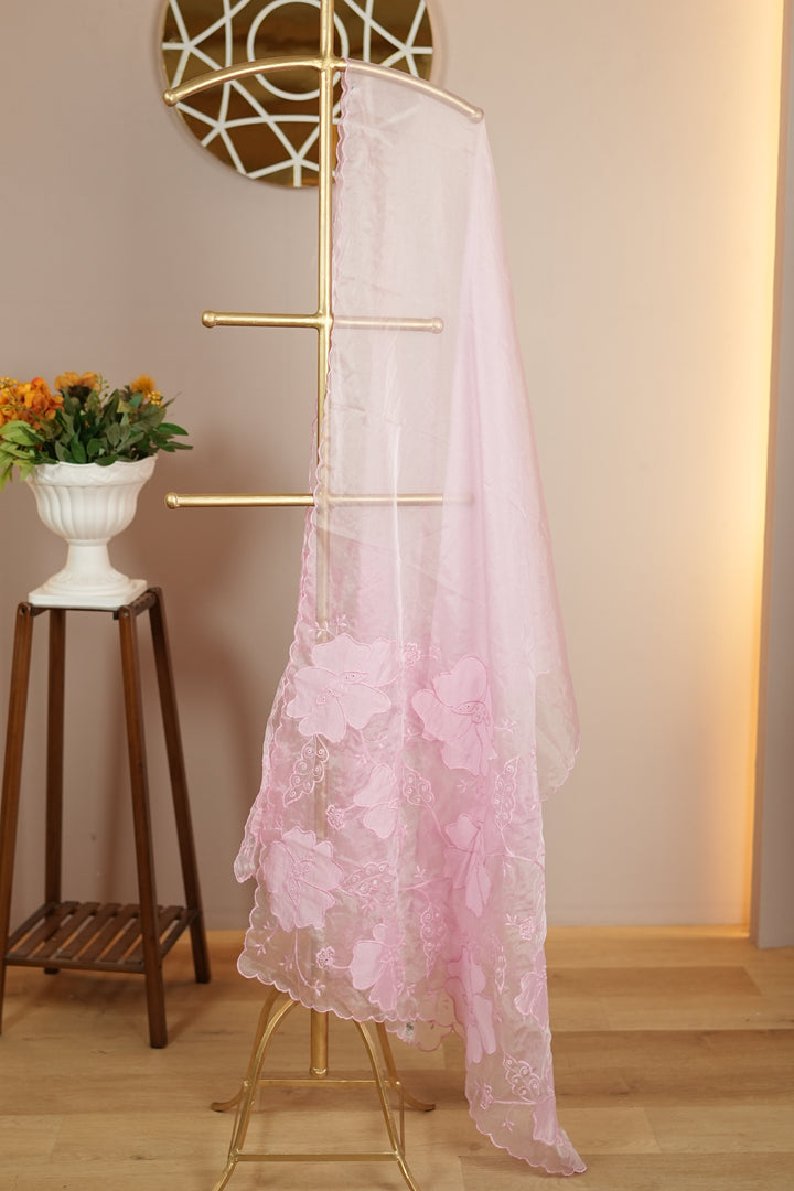Organza Dupatta TDA0139