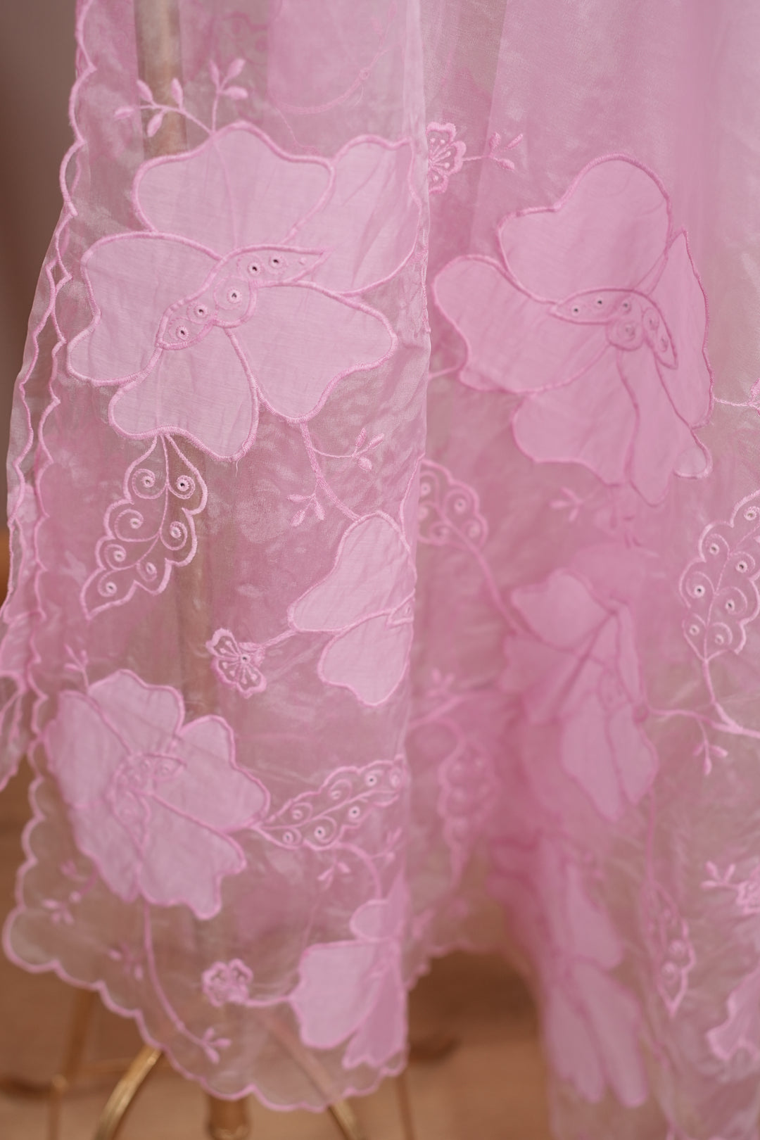 Organza Dupatta TDA0139