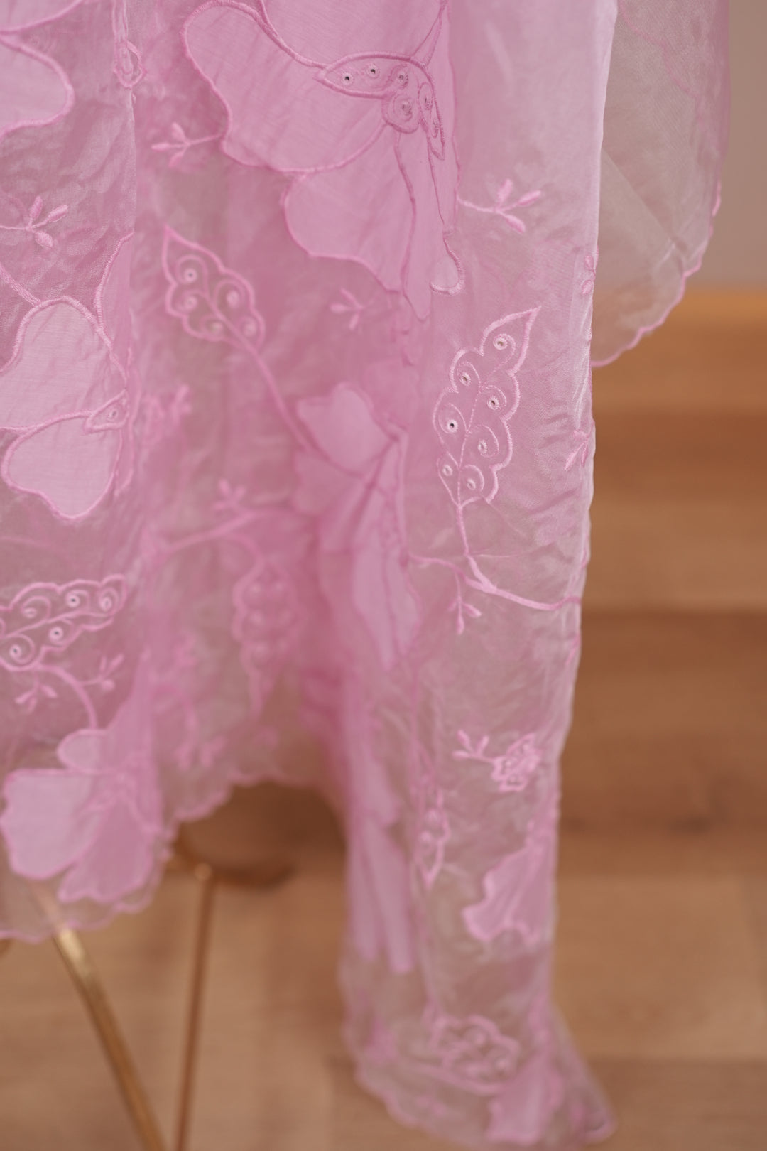 Organza Dupatta TDA0139