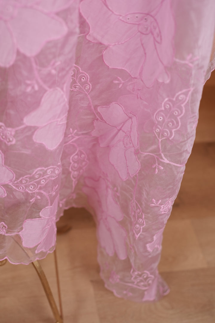 Organza Dupatta TDA0139