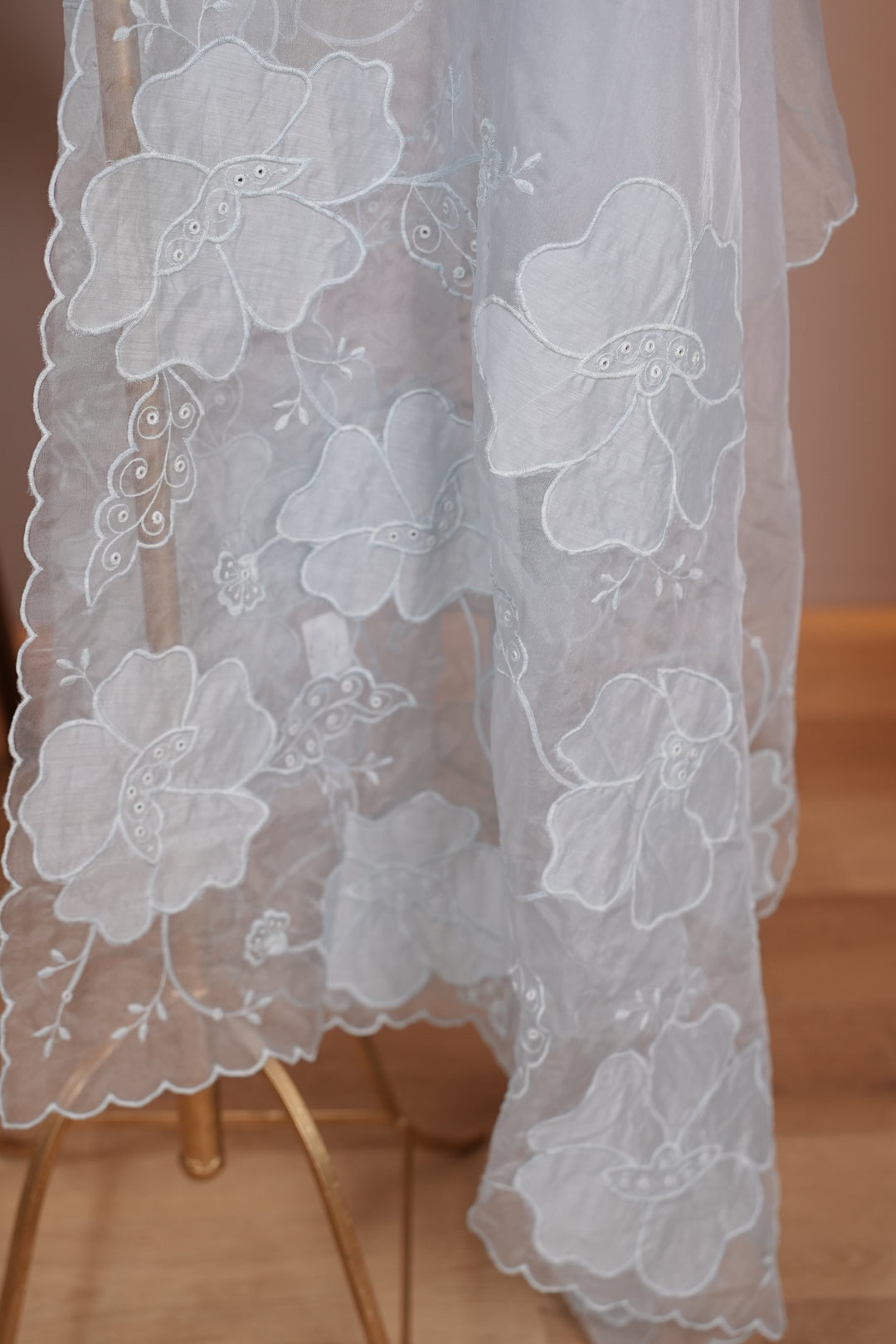 Organza Dupatta TDA0138