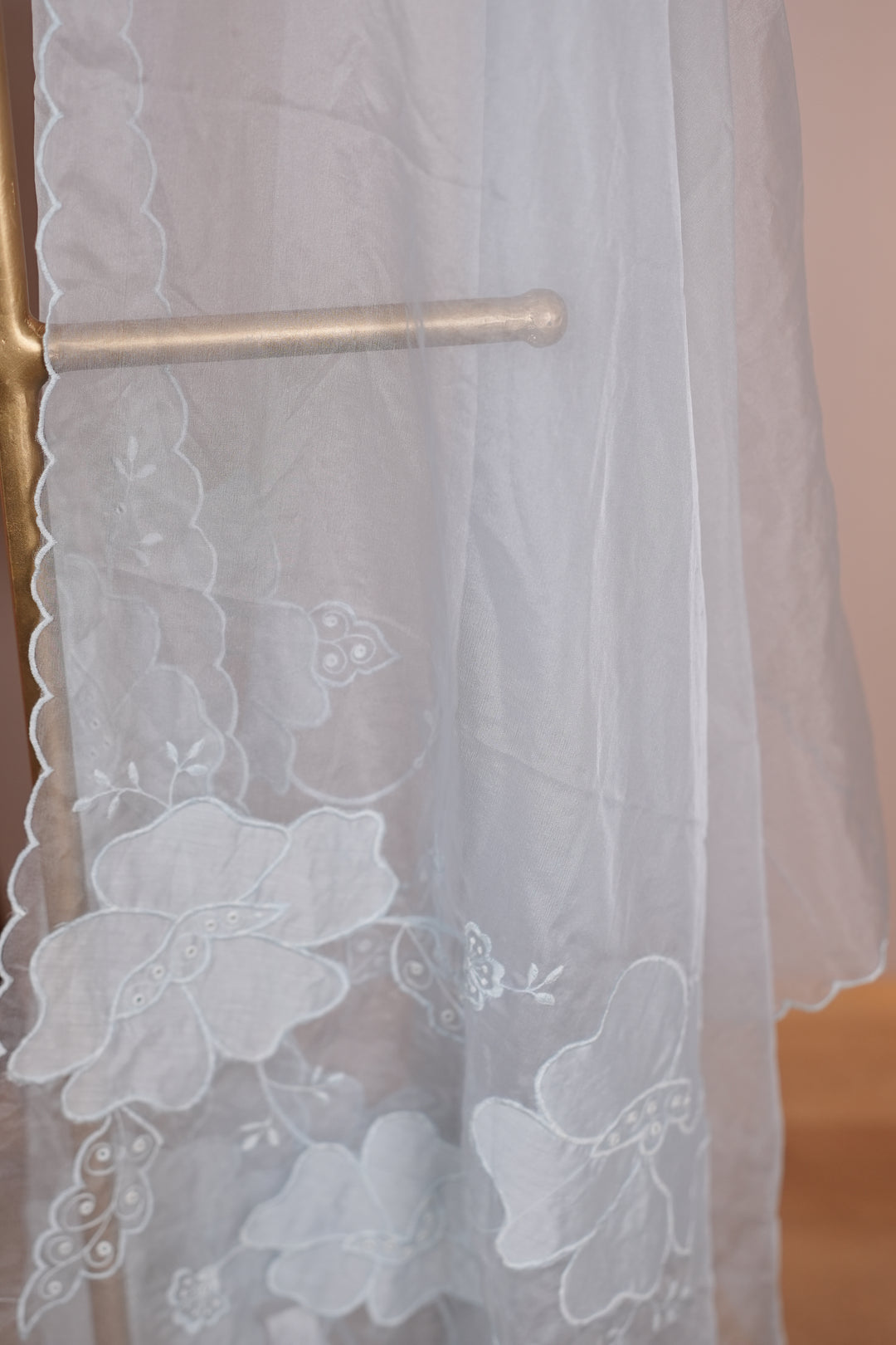 Organza Dupatta TDA0138