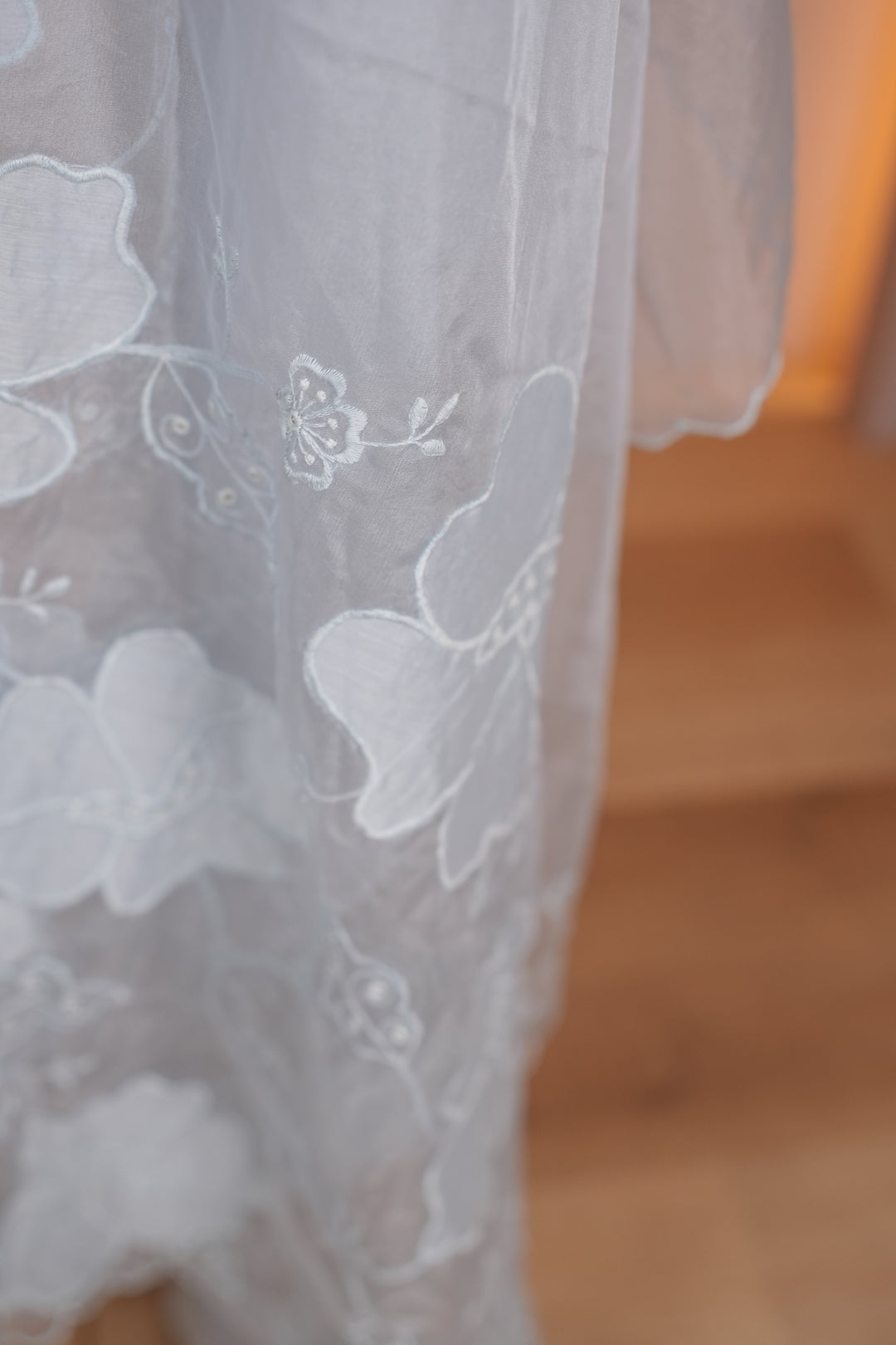 Organza Dupatta TDA0138