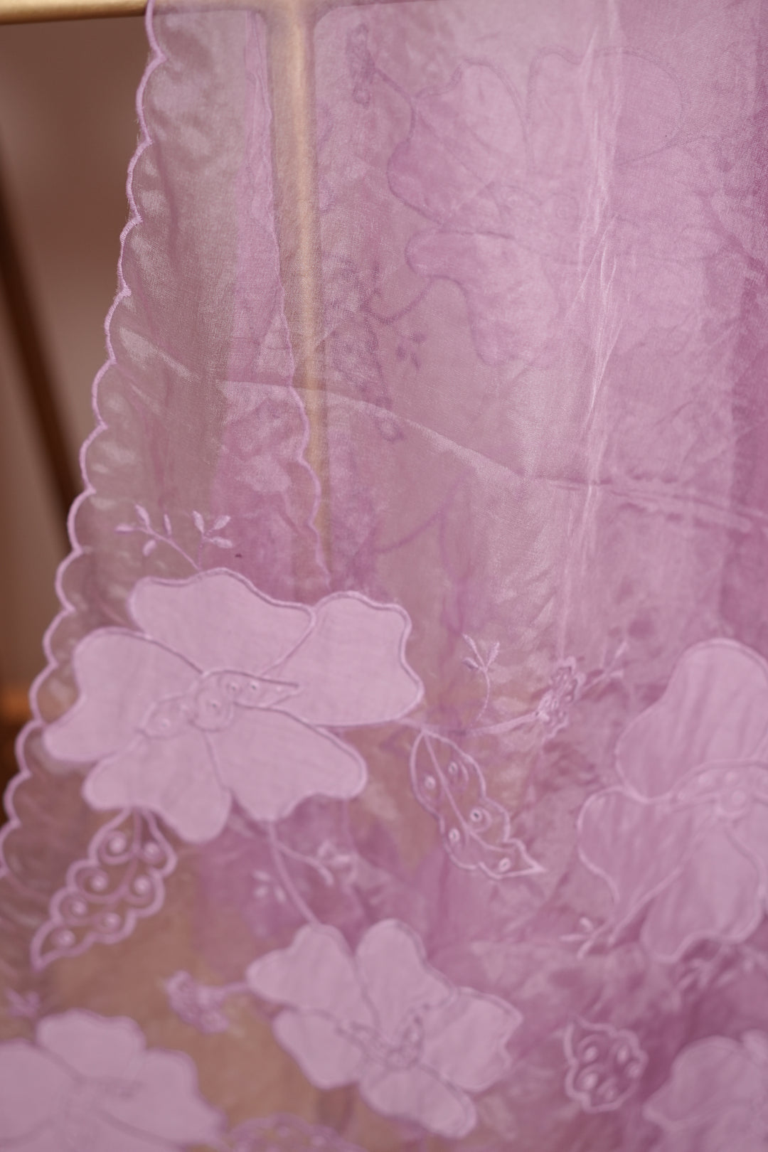 Organza Dupatta TDA0135
